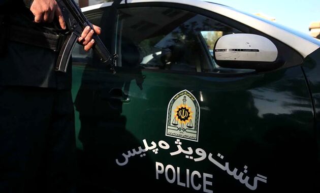 ضارب مامور حافظ امنیت دستگیر شد