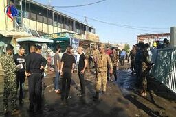 هیچ زائر ایرانی در انفجار کربلا آسیب ندیده
