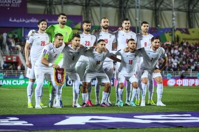 ترکیب احتمالی ایران مقابل قطر با یک تغییر
