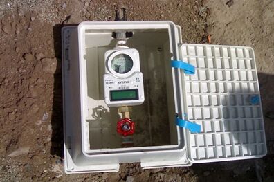 بیش از 7100 چاه صنعتی به کنتور هوشمند مجهز می‌شود