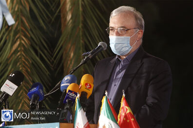 میزان مرگ و میر در موج چهارم نصف پیک قبلی بود/ در طرح شهید سلیمانی به دنبال اهداف جدید هستیم