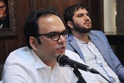 سومین جلسه رسیدگی به اتهامات محمد امامی در دادگاه