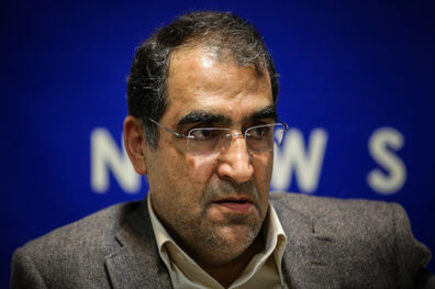 قاضی زاده با روحیه جهادی وارد وزارت بهداشت شد
