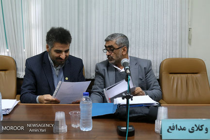 دومین جلسه دادگاه رسیدگی به اتهامات تیمور عامری
