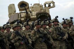 زمان خروج نیروهای آمریکا به اوضاع سوریه بستگی دارد