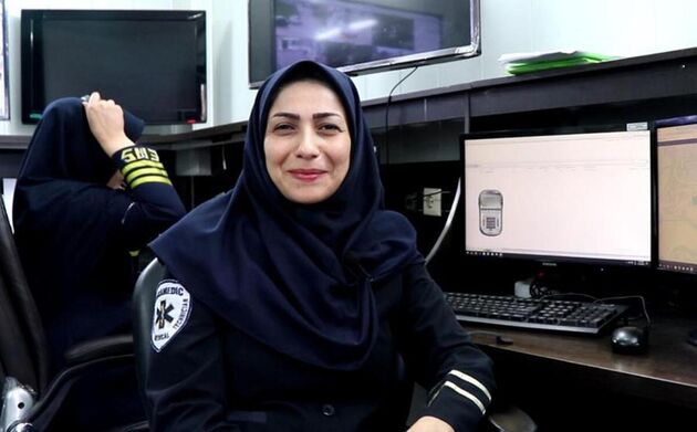 اجر و بزرگی را برای رهبرم می‌خواهم
