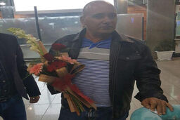 مربی کوبایی تیم ملی بوکس وارد تهران شد