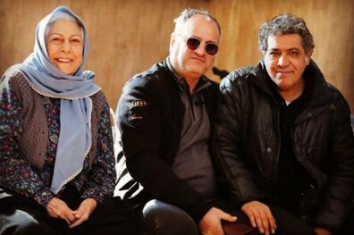 حضور ثریا قاسمی در فصل چهارم سریال بچه مهندس