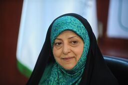 معاون امور زنان‌ و خانواده رئیس جمهور با وزیر امور خارجه ایسلند دیدار کرد