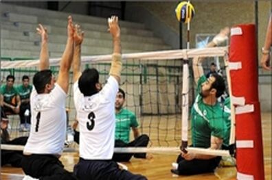 تیم ملی والیبال نشسته مردان ایران قهرمان آسیا شد