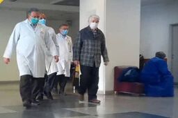میرحسین موسوی به یکی از مراکز درمانی تهران منقل شد