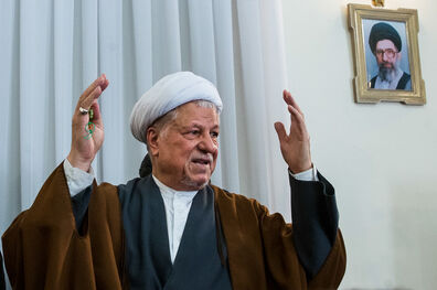 آیت‌الله هاشمی رفسنجانی نماد اعتدال در سیاست ایران بود