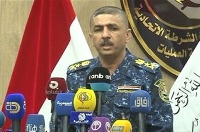 مشارکت ائتلاف آمریکا در آزادسازی موصل مشورتی است
