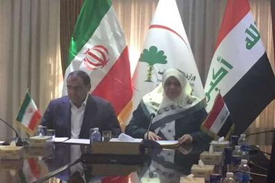 وزیر بهداشت : ایران تجربه خود را درحوزه پزشکی ودارویی دراختیارعراق می گذارد