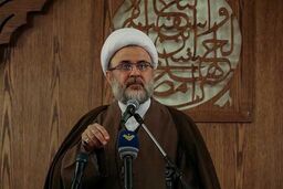 بحران قانون انتخابات تهدید کننده توافق و ثبات است