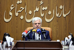 پیام مدیرعامل سازمان تامین اجتماعی به مناسبت هفته دفاع مقدس