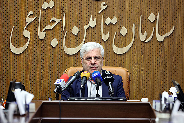 پیام مدیرعامل سازمان تامین اجتماعی به مناسبت هفته دفاع مقدس