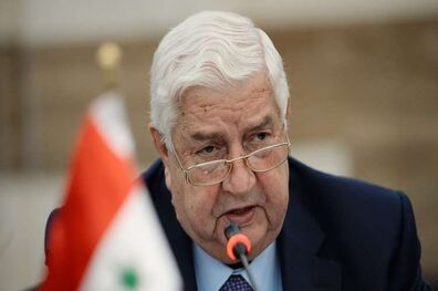 معاون نخست وزیر سوریه درگذشت