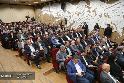 نشست تبیین سیاست های وزارت آموزش و پرورش