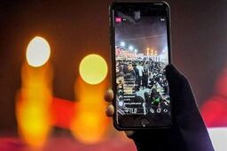 یک گیگ اینترنت روزانه برای زائران اربعین
