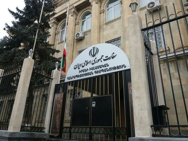 هموطنان از مسیر زمینی به ارمنستان خودداری به عمل آید