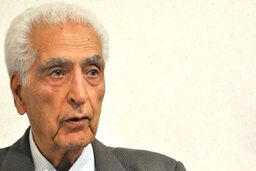 پیکر اسلامی‌ندوشن به وطن بازگشت