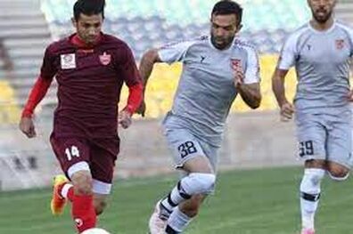 بازی مس رفسنجان و پرسپولیس زنده از شبکه سه سیما پخش می شود