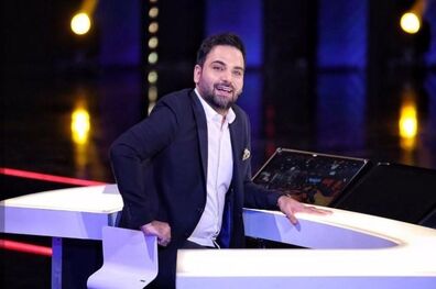 ضبط فصل دوم برنامه عصر جدید از امروز آغاز می شود