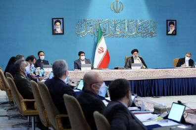 ماموریت رئیس‌ جمهور به سازمان محیط زیست و وزارتخارجه برای رفع مشکل آلودگی هوا