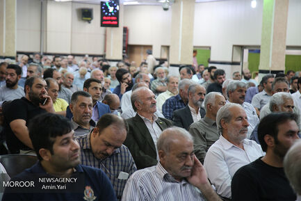 گردهمایی بزرگ پیام آوران عاشورا