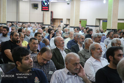 گردهمایی بزرگ پیام آوران عاشورا