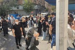 شانزهمین روز پاییز و تلاش ناکام آشوبگران برای شلوغی در تهران