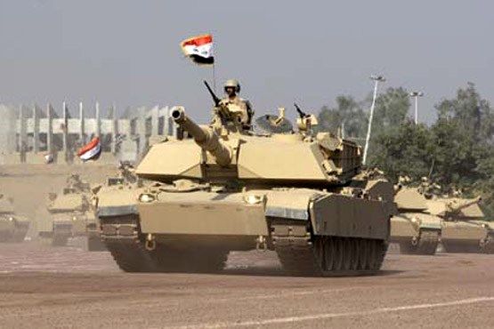 ارتش عراق مناطق دیگری از غرب موصل را آزاد کرد