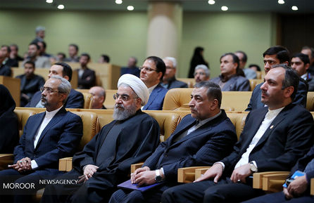 نشست تخصصی جامعه نظارت و بازرسی دولت با حضور رییس جمهور