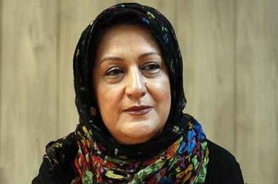 مرضیه برومند مشوق اصلی من در کار بازیگری بوده است