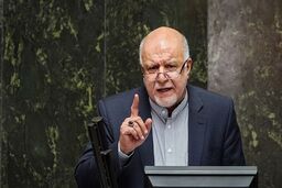 سوال کریمی قدوسی از زنگنه اعلام وصول شد