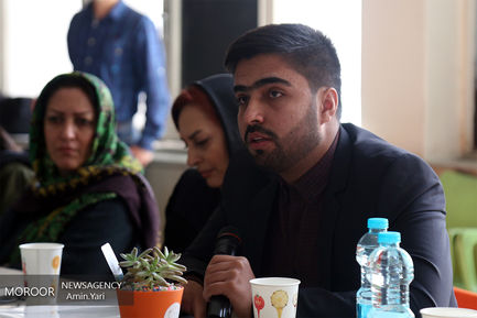 نشست خبری اعلام برنامه های پویش «بد سرپرست تنهاتر است»