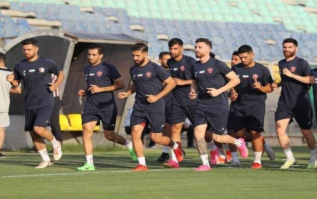 جدایی ۵ بازیکن پرسپولیس قطعی شد