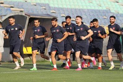 جدایی ۵ بازیکن پرسپولیس قطعی شد