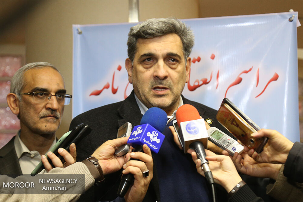 ایمن سازی مخازن سوخت تهران مورد پیگیری قرار گرفته است