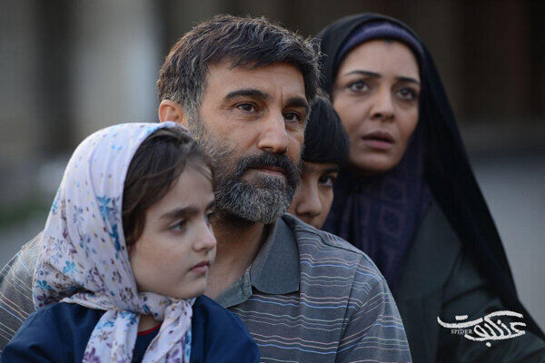 پایان فیلمبرداری فیلم سینمایی عنکبوت