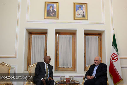 دیدارهای امروز ظریف - ۲۱ آبان ۱۳۹۷