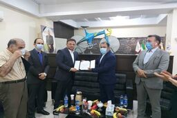 برگزاری مراسم معارفه رئیس فدراسیون دوچرخه سواری در محل فدراسیون 