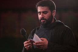 مداحی شهادت امام حسن (ع) با نوای حسین طاهری + صوت