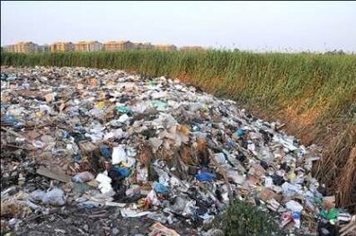 تعداد پست‌های دفن زباله در استان مرکزی افزایش می‌یابد