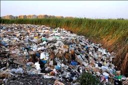 در لرستان پسماندهای پزشکی و شهری با هم دفع می‌شوند