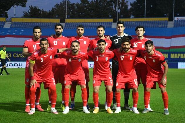 بازی فوتبال ایران و مالی کنسل شد