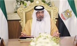 دومین سفر خارجی رئیس امارات بدون اعلام جزئیات