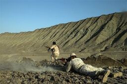 علی دوست زاده به شهادت رسید