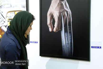 افتتاح همایش ۱۰ روز با عکاسان